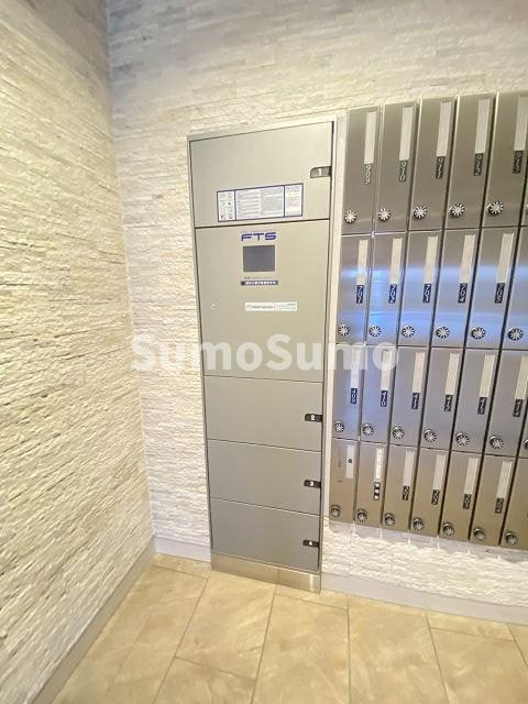 スプランディッドⅡのその他共用部分