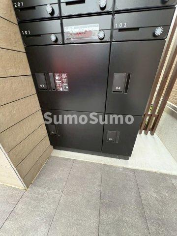 ステラのその他共用部分
