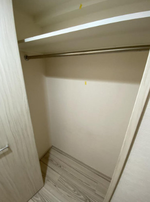 クレヴィスタ亀戸の収納