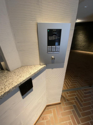 クレヴィスタ亀戸のセキュリティ