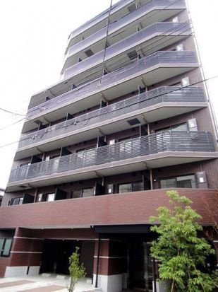 クレヴィスタ亀戸の外観