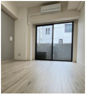 クレヴィスタ亀戸の居間・リビング