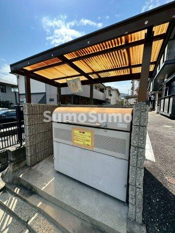 シンフォニー川面Ｂのその他共用部分