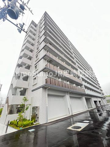スプランディッドⅦの外観|建物外観を気になさる方へ、見た目の良い物件です