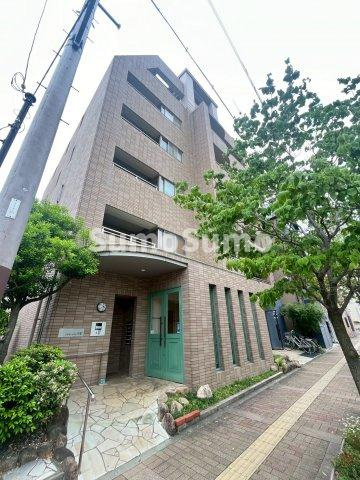 ジュビリー芦屋（住宅）のエントランス