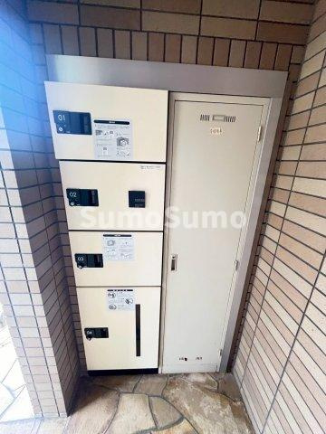 ジュビリー芦屋（住宅）のその他共用部分
