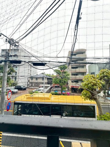 ジュネス海岸通の展望