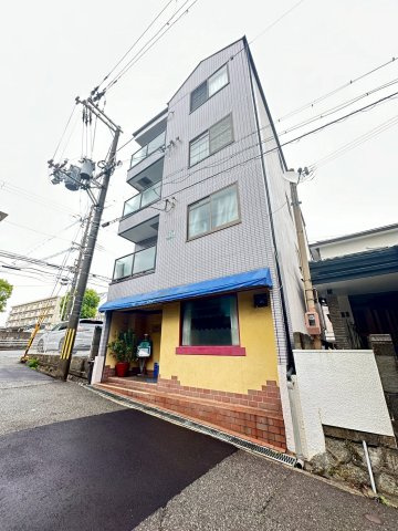 スターヒルズマンションの外観