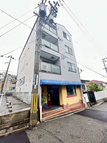 スターヒルズマンションの外観