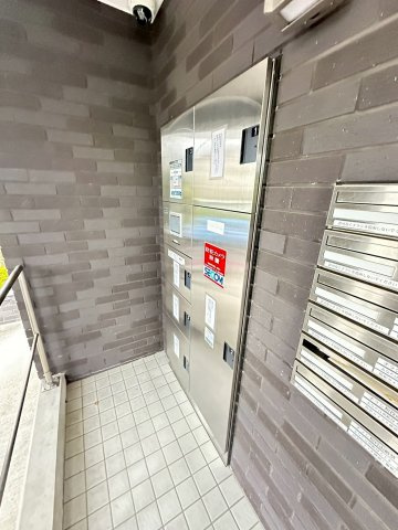 シャンブルミークのその他共用部分
