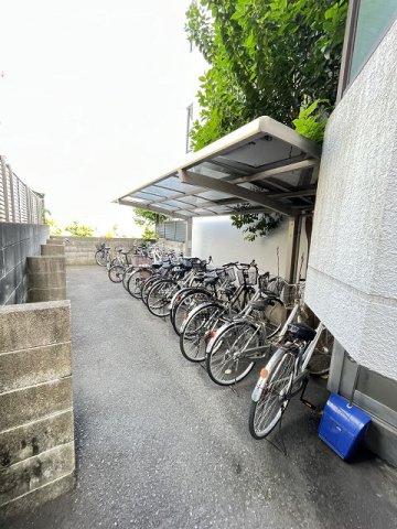 ステージア園田東のその他共用部分
