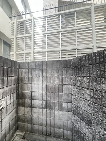 ジョイフル中山手の展望