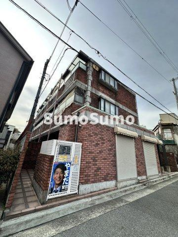ステラハウス23の外観