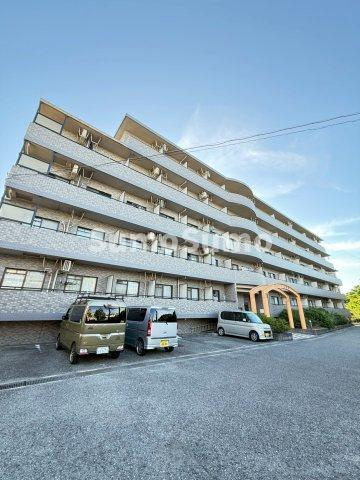 ジョイフル明和の外観|外観です