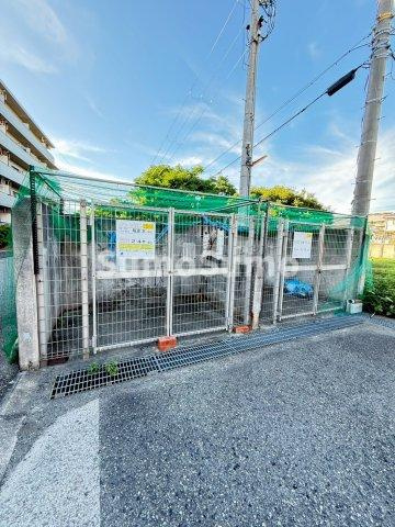 ジョイフル明和の駐車場|駐車場に車を止められます