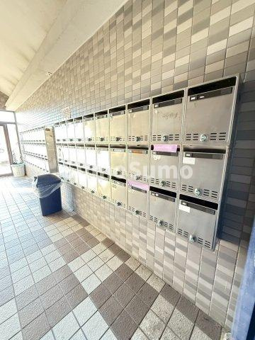 ジョイフル明和のその他共用部分