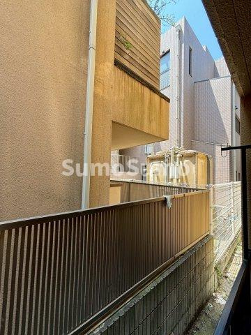 シャンブル・ド青山の展望