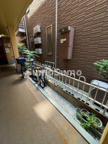 シャンブル・ド青山のその他共用部分