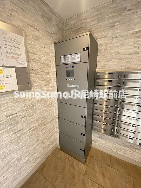 スプランディッドⅠのその他共用部分