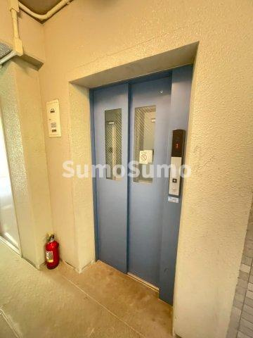 スカイヒル名谷のその他共用部分