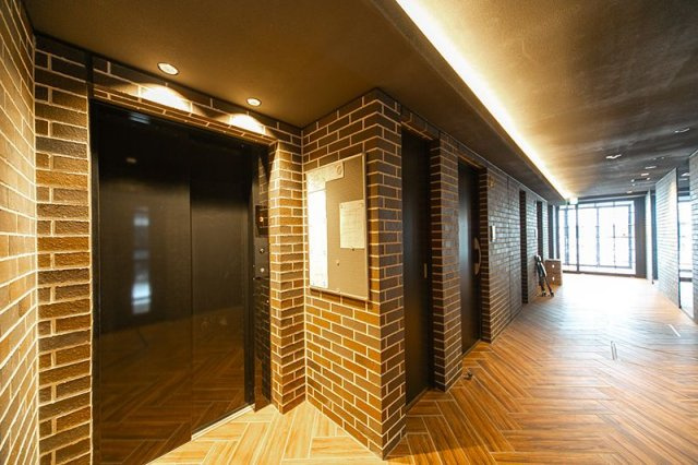 ファレール笹塚Ⅱのその他共用部分