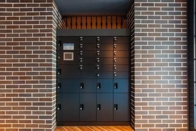 ファレール笹塚Ⅱの設備