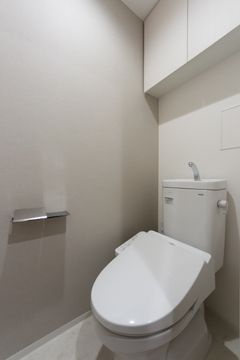 ファレール笹塚Ⅱのトイレ