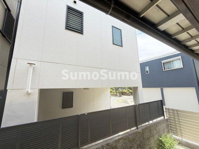 シルバーコート浜公園の展望