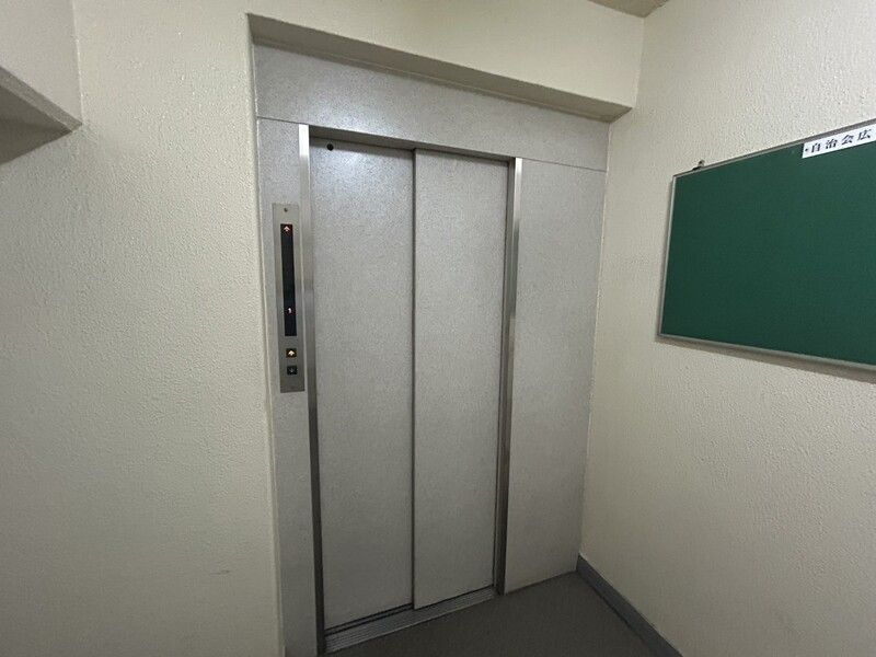 シャンティー塚本のその他共用部分