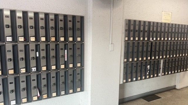 シャンティー塚本のその他共用部分