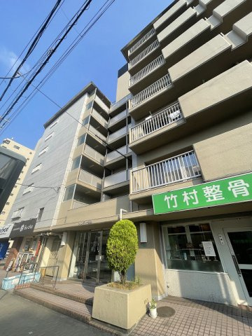 シャンティー塚本の外観