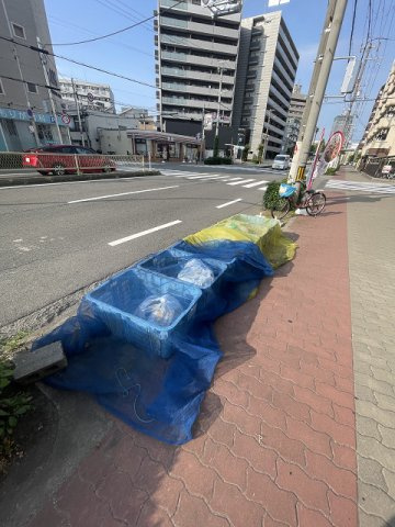 シャンティー塚本のその他共用部分
