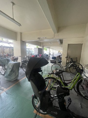 シャンティー塚本のその他共用部分