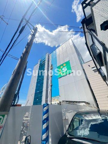 スプランディッドⅨ(ナイン)の外観|おしゃれな外観です