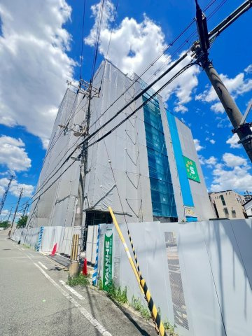 スプランディッドⅨ(ナイン)の外観
