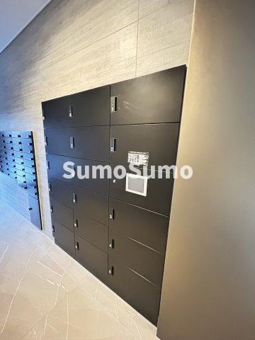 スプランディッドⅨ(ナイン)のその他共用部分