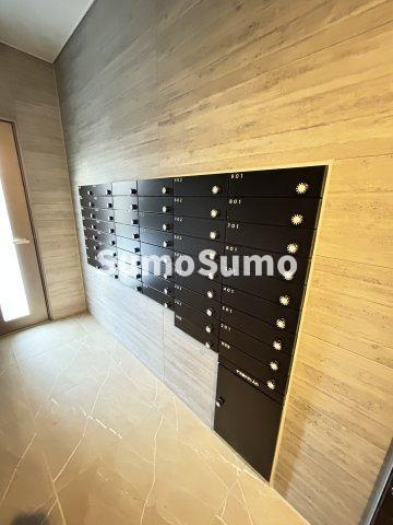 スプランディッドⅨ(ナイン)のその他共用部分
