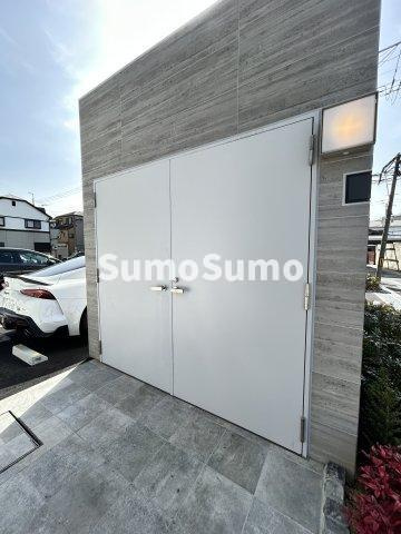 スプランディッドⅨ(ナイン)のその他共用部分