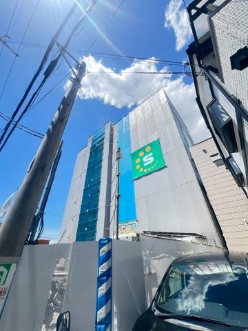 スプランディッドⅨ(ナイン)の外観