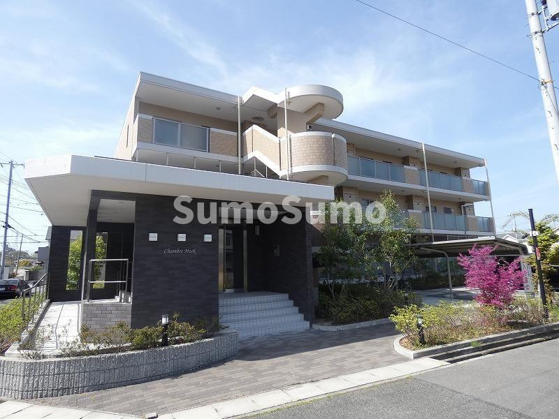 シャンブルミークの外観