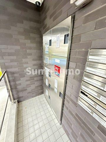 シャンブルミークのその他共用部分