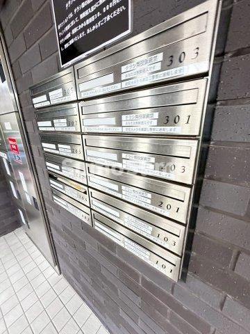 シャンブルミークのその他共用部分