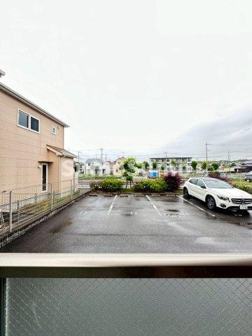 シャンブルミークの展望