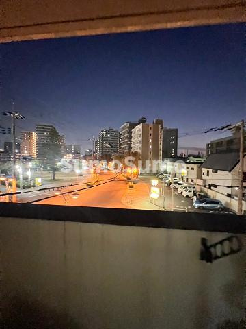 スプランディッドⅠの展望