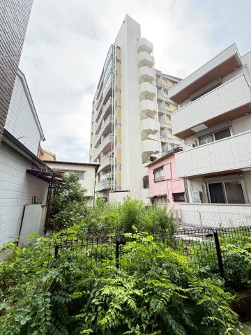 ステージ西新町の展望