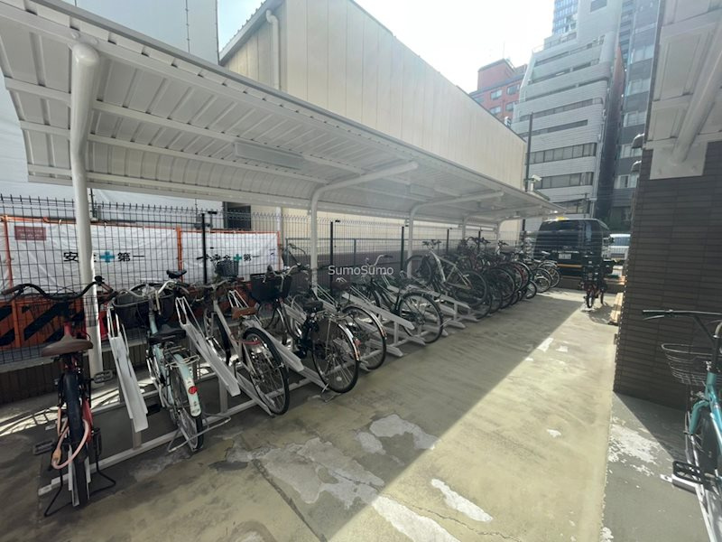 カスタリア堺筋本町のその他共用部分