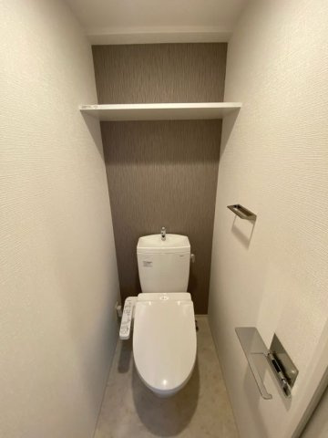 エスリード神戸ラ・コスタのトイレ