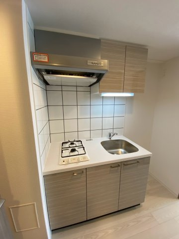 エスリード神戸ラ・コスタのキッチン
