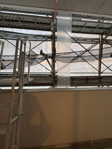 スプランディッド上本町WESTⅡの展望