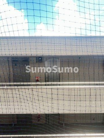 シャンクレール塚本の展望